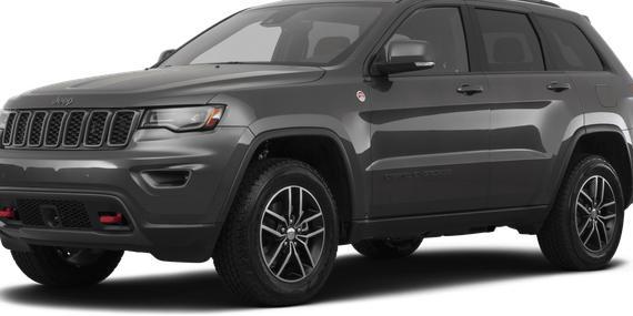 JEEP GRAND CHEROKEE 2018 1C4RJFLG7JC436599 image